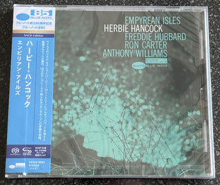 Herbie Hancock- Empyrean Isles (Shm) (Jpn)