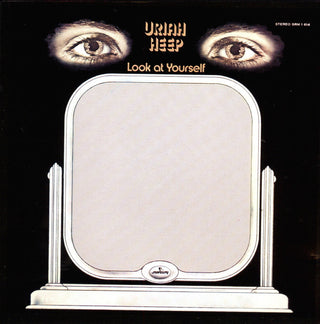 Uriah Heep- Look At Yourself