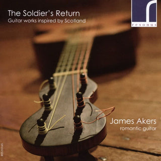 James Akers- Soldier's Return (Jewl)
