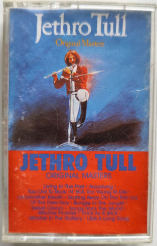 Jethro Tull- Origninal Masters