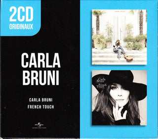 Carla Bruni- Carla Bruni / French Touch (Uk)
