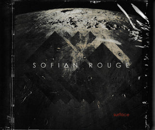 Sofian Rouge Vs Zwart- Surface