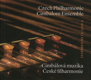 Bartok / Czech Philharmonic / Riesova- Inspired By Classics