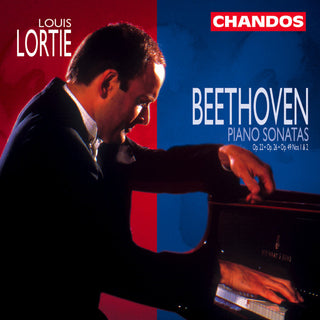 LOUIS LORTIE- Piano Sonatas 11 12 19 & 20