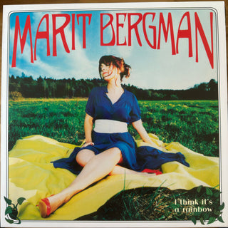 Marit Bergman- I Think It's A Rainbow (Ger)