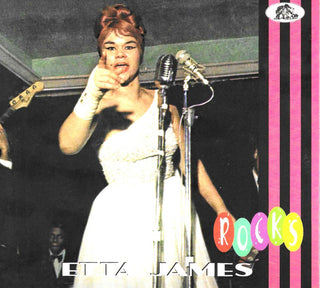 Etta James- Rocks