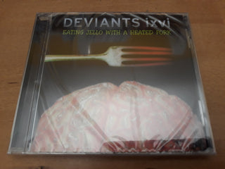 Deviants Ixvi- Eating Jello With A Heated Fork