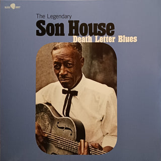 Son House- Death Letter Blues - Limited 180-Gram Vinyl