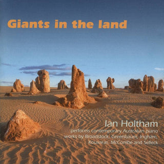 Holtham- Giants in Land