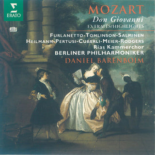 W.A. Mozart- Don Giovanni