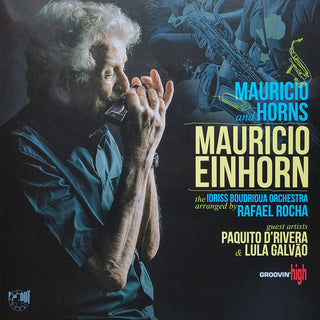 Mauricio Einhorn- Mauricio And Horns