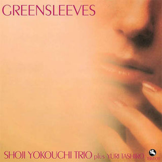 Shoji Yokouchi- Greensleeves [180 Gram]