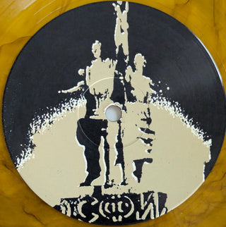 Front 242- No Comment - Beligan Ale Colored Vinyl