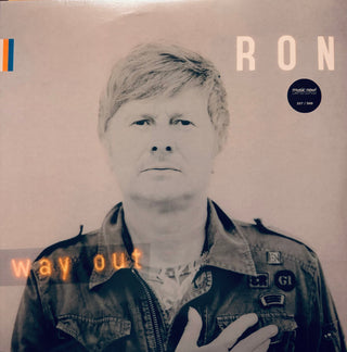 Ron- Way Out [Colored Vinyl] [Limited Edition] [180 Gram] (Org) (Ita)