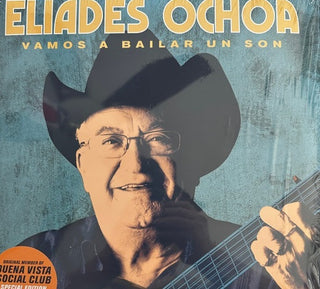 Eliades Ochoa- Vamos A Bailar Un Son