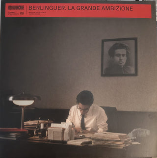 Iosonouncane- Berlinguer La Grande Ambizione (Blk) (Ita)