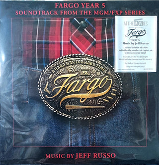 Jeff Russo- Fargo Year 5 (Original Soundtrack)