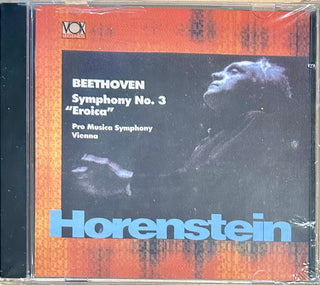 Vienna Pro Musica Orchestra- Symphony 3: Eroica