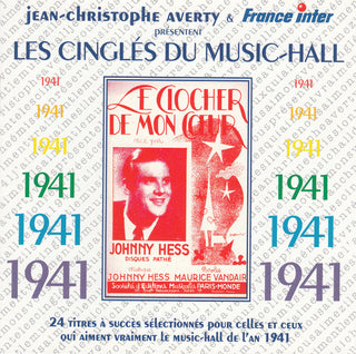Various Artists- 1941 Les Cingles Du Music Hall
