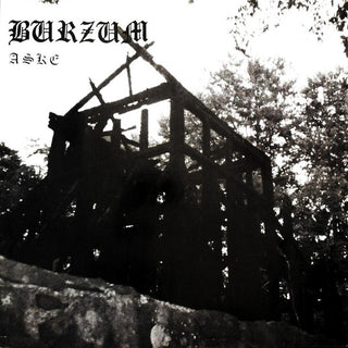 Burzum- Aske (Pict) (Uk)
