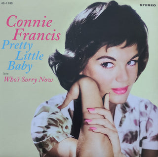 Connie Francis- Pretty Little Baby