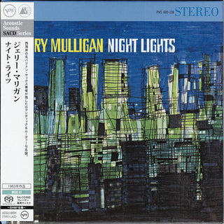 Gerry Mulligan- Night Lights (Jmlp) [Limited Edition] (Shm) (Jpn)