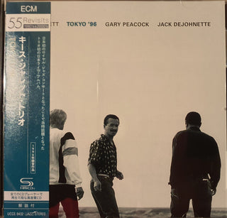 Jarrett, Keith Trio- Tokyo '96 - SHM