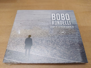 Bobo Rondelli- Ciampi Ve Lo Faccio Vedere Io Live [Digipak] (Ita)