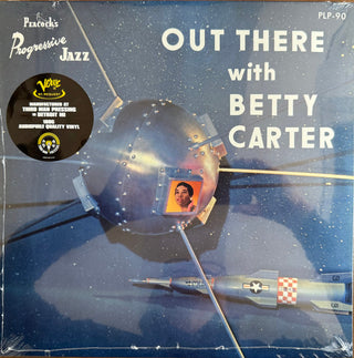 Betty Carter- Out There with Betty Carter (Verve By Request Series)