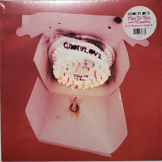 Grouplove- This Is This [Colored Vinyl] (Org) (Hol)