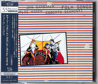 Haden, Charlie / Garbarek, Jan / Gismonti, Egberto- Folk Songs - SHM