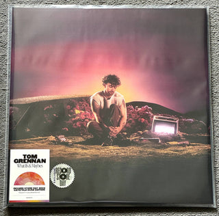 Tom Grennan- What Ifs & Maybes [Colored Vinyl] [Limited Edition] (Port)