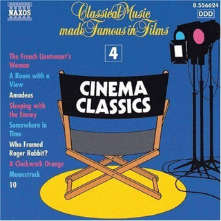 Adrian Leaper- Cinema Classics 4 / Various