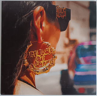 Lionheart- Valley Of Death Ii (Blk) (Blue) [Colored Vinyl] [Limited Edition] (Wht)