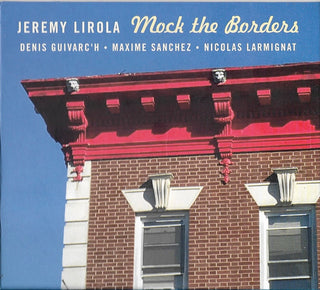 Jeremy Lirola- Mock The Borders (Uk)