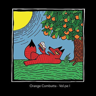 Orange Combutta- Vol Pe I