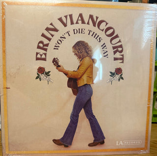 Erin Viancourt- Won't Die This Way