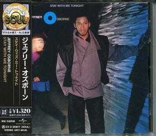 Jeffrey Osborne- Stay With Me Tonight