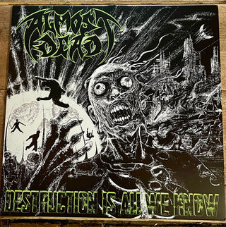Almost Dead- Destruction Is All We Know
