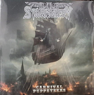 Stargazery- Carnival Puppeteers
