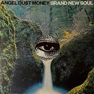 Angel Dust- Brand New Soul - Hunter Green Vinyl