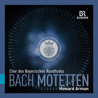 J Bach S / Chor Des Bayerischen Rundfunks- Motetten