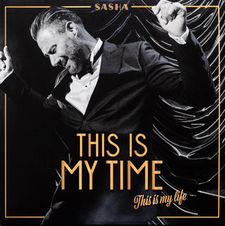 Sasha- This Is My Time This Is My Life - Limited 'Pop Up' Vinyl