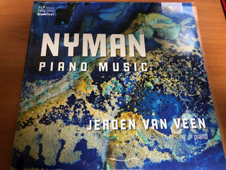 Jeroen van Veen- Nyman: Piano Music