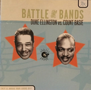 Duke Ellington/Count Basie- Battle Of The Bands