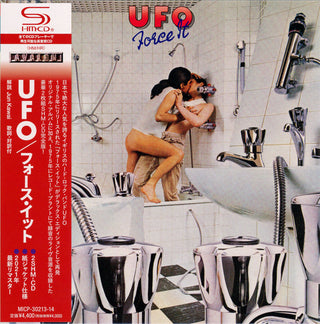 UFO- Force It - SHM-CD