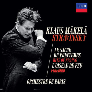Klaus Makela  / Orchestre De Paris- Stravinsky: The Rite Of Spring & The Firebird