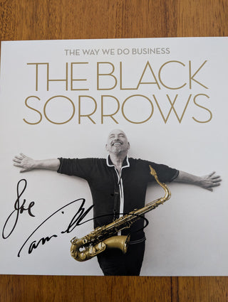 Black Sorrows- Way We Do Business