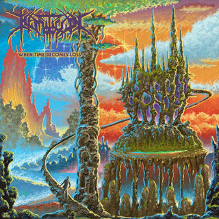 Hemotoxin- When Time Becomes Loss (Uk)