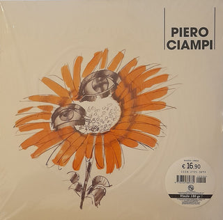 Piero Ciampi- Piero Ciampi [Colored Vinyl] [180 Gram] (Org) (Ita)